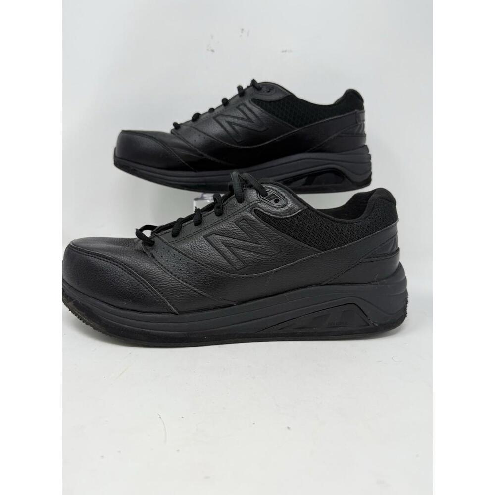 New Balance 928V3 WW828BK3 Black Walking Shoes Size Women 11 2E, Men 9.5 - Picture 2 of 7
